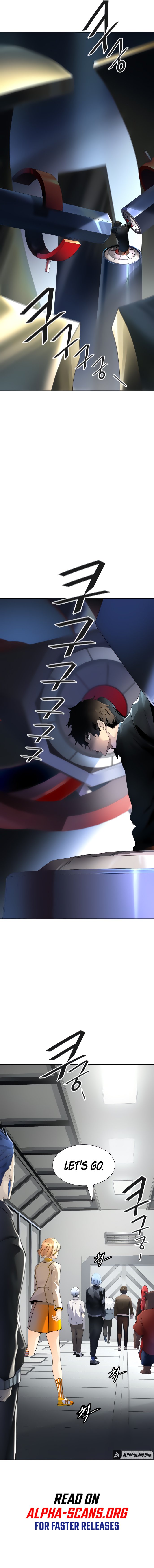 Tower of God Chapter 516 image 16